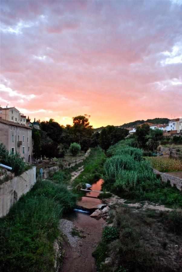 Hotel Rural Hd Riudebitlles Art I Allotjament Sant Pere de Riudebitlles Buitenkant foto